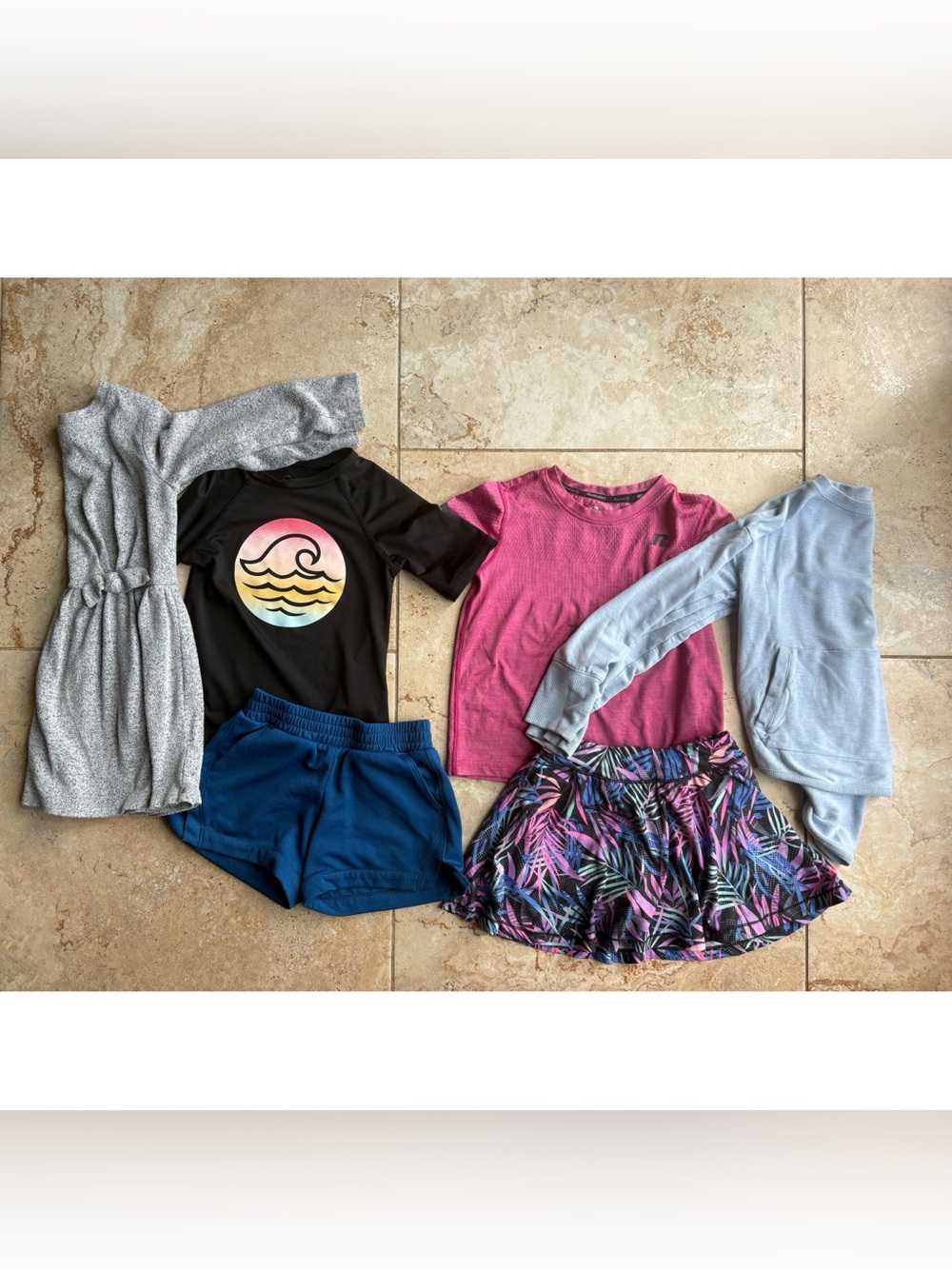 Girls 4/5 Bundle